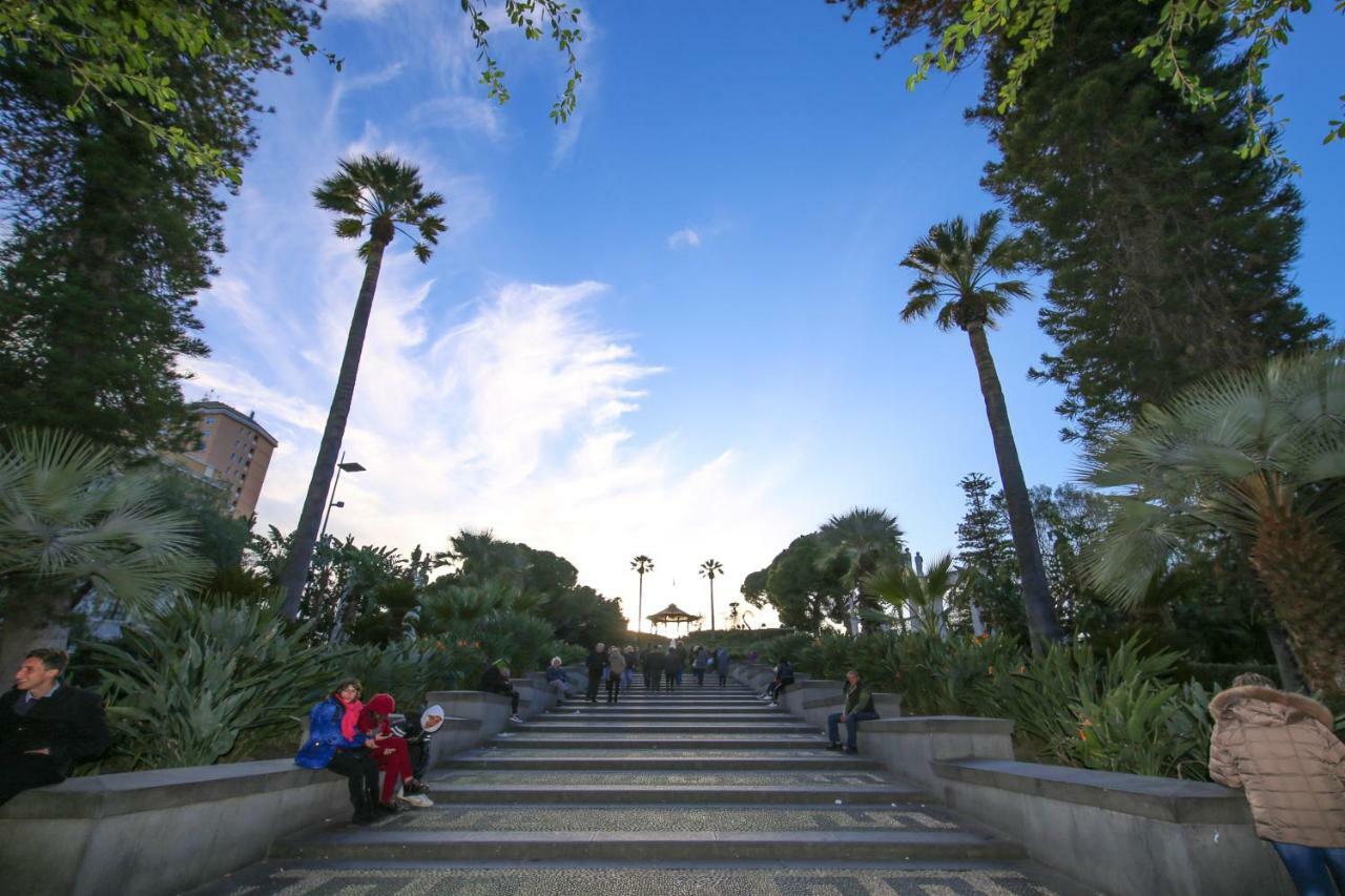 Sicily Wonderful Villa Bellini Catania Eksteriør billede